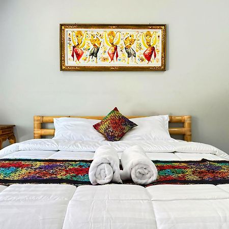 Suka Homestay Sanur Esterno foto