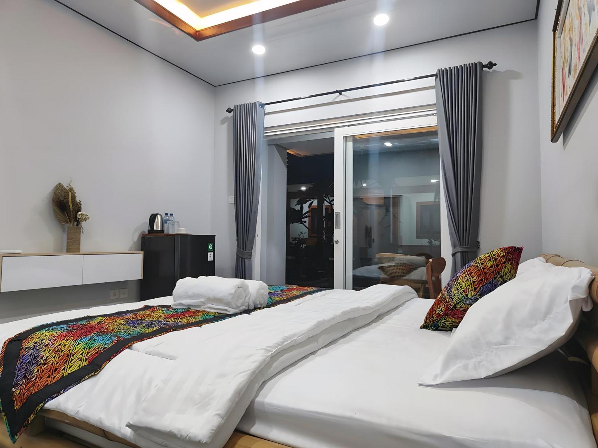 Suka Homestay Sanur Esterno foto