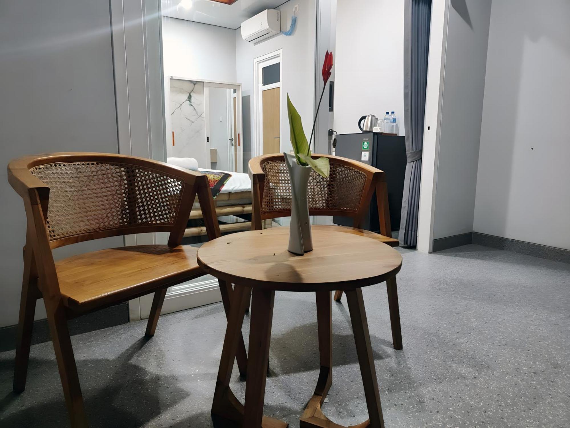 Suka Homestay Sanur Esterno foto
