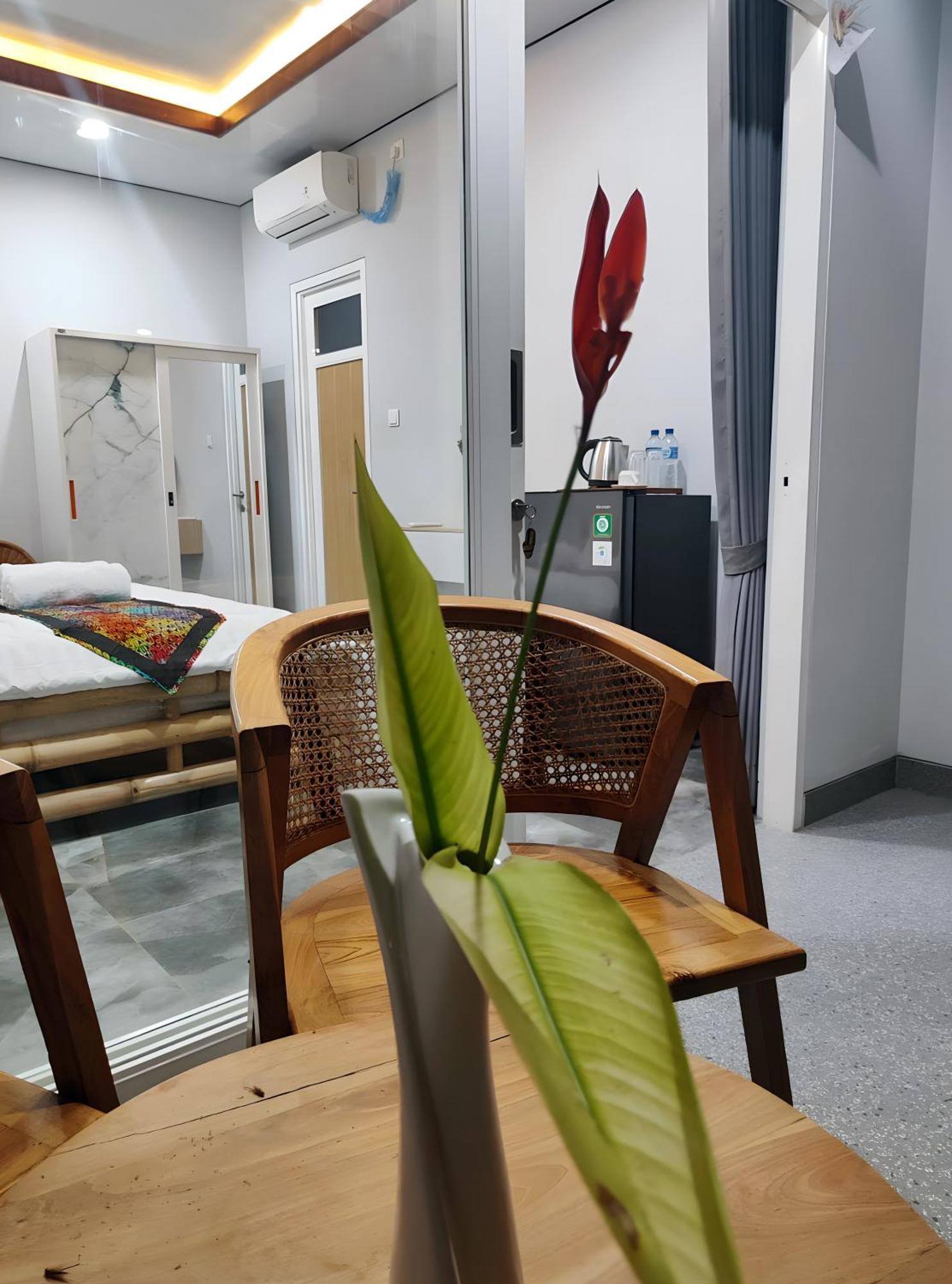 Suka Homestay Sanur Esterno foto