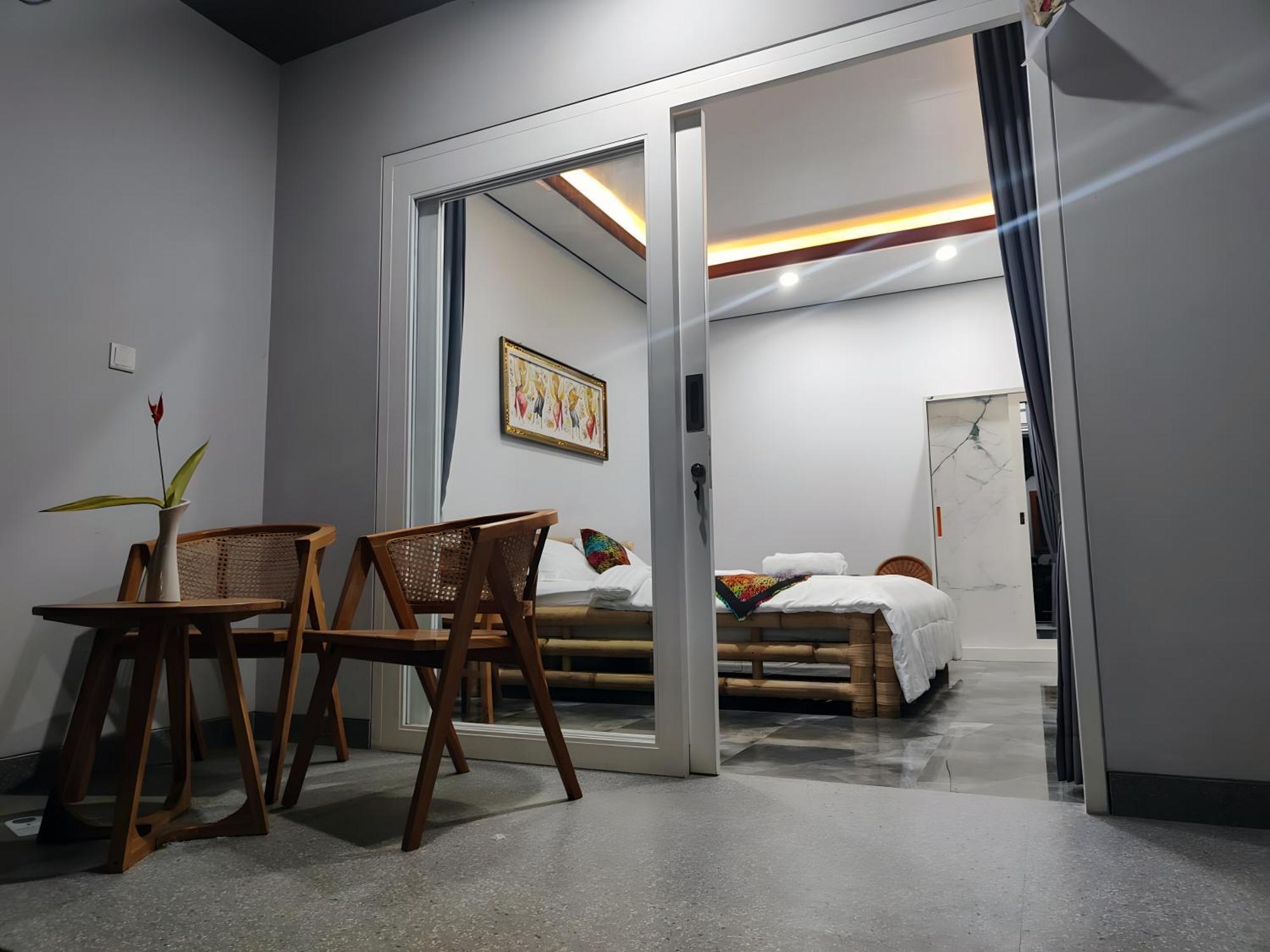 Suka Homestay Sanur Esterno foto