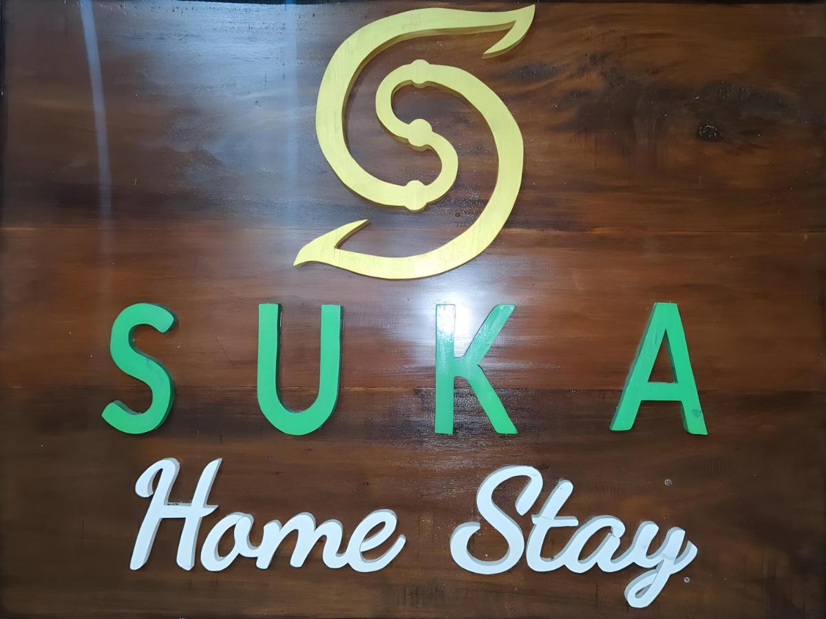 Suka Homestay Sanur Esterno foto