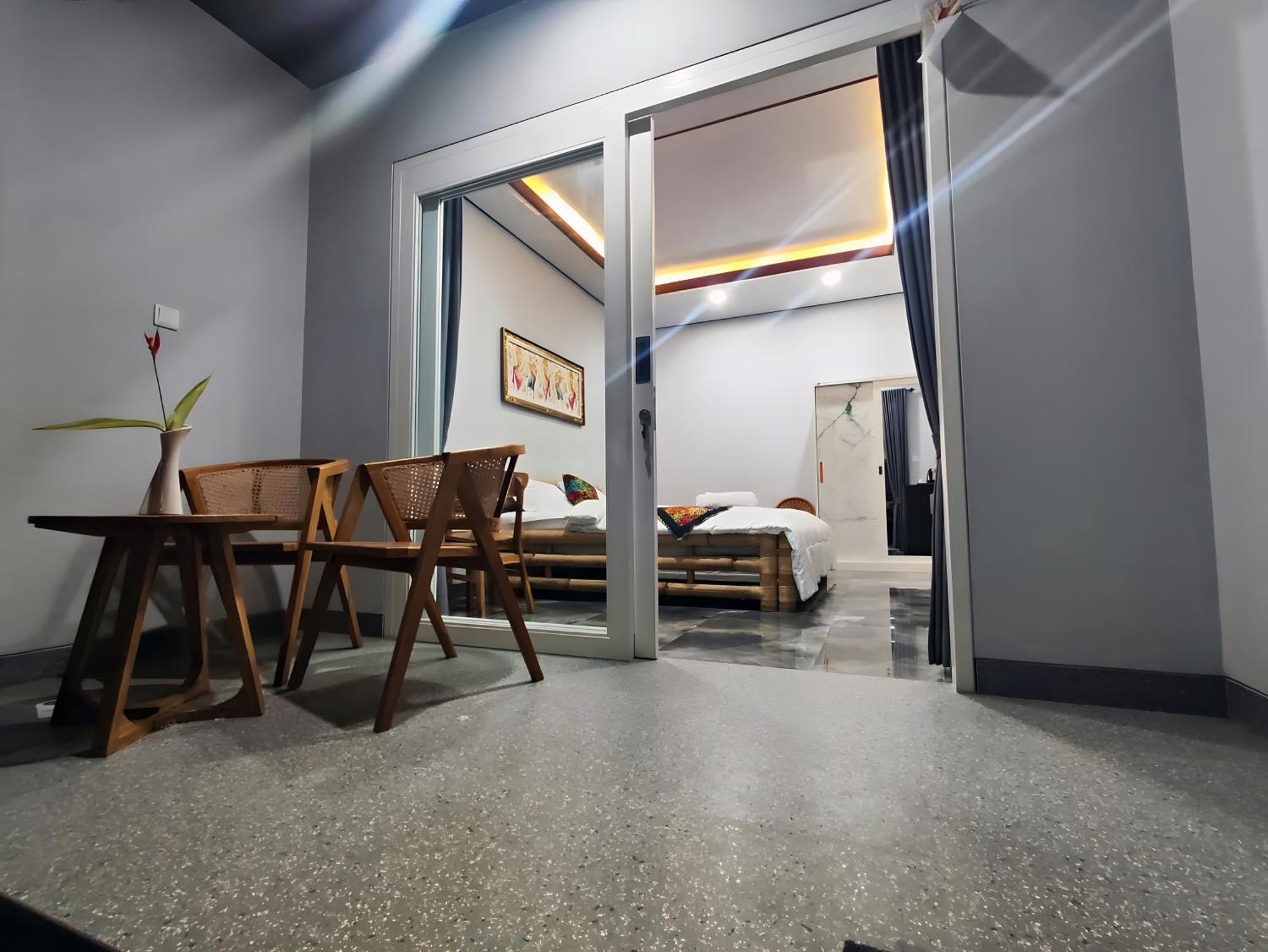 Suka Homestay Sanur Esterno foto