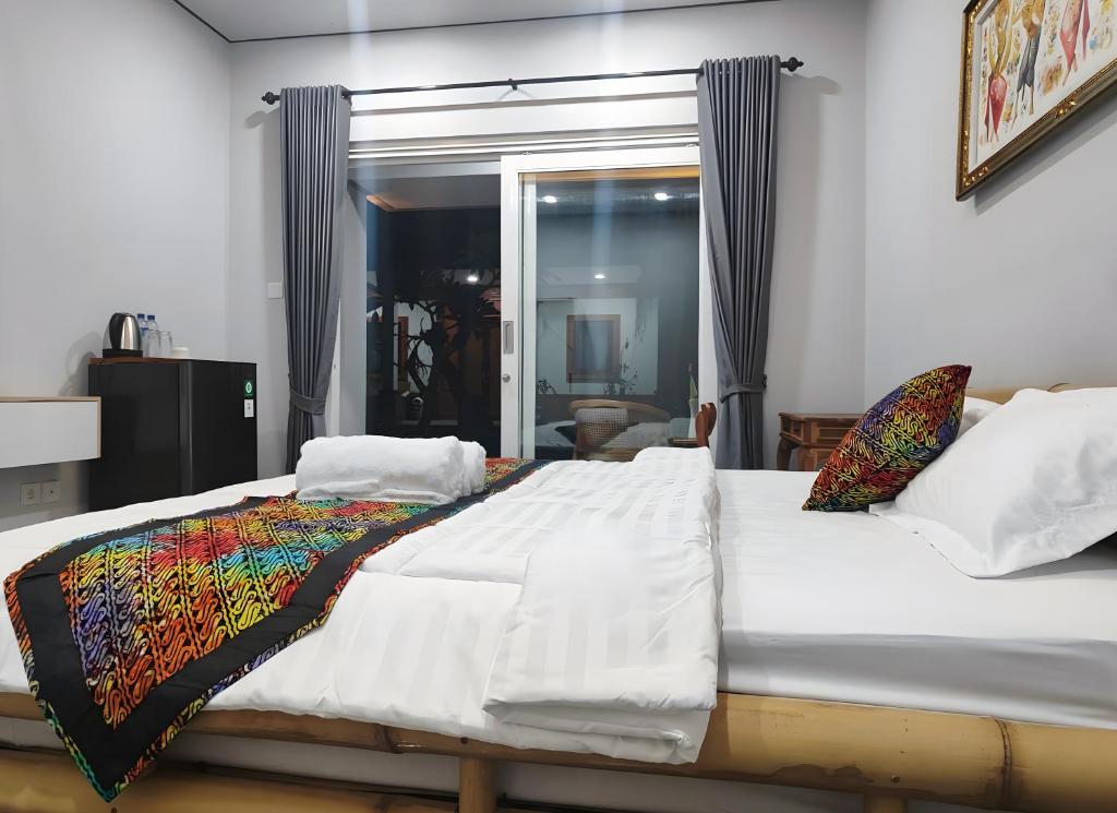 Suka Homestay Sanur Esterno foto