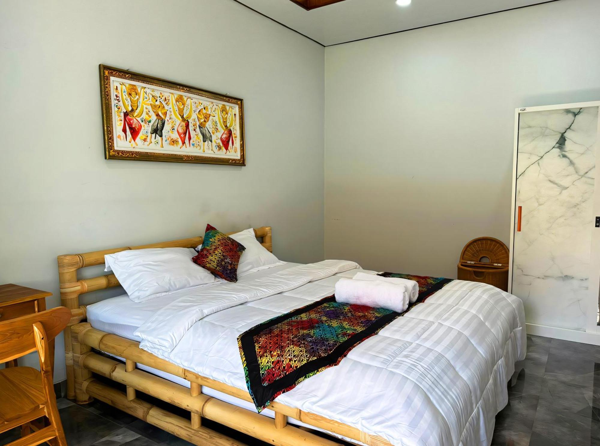 Suka Homestay Sanur Esterno foto