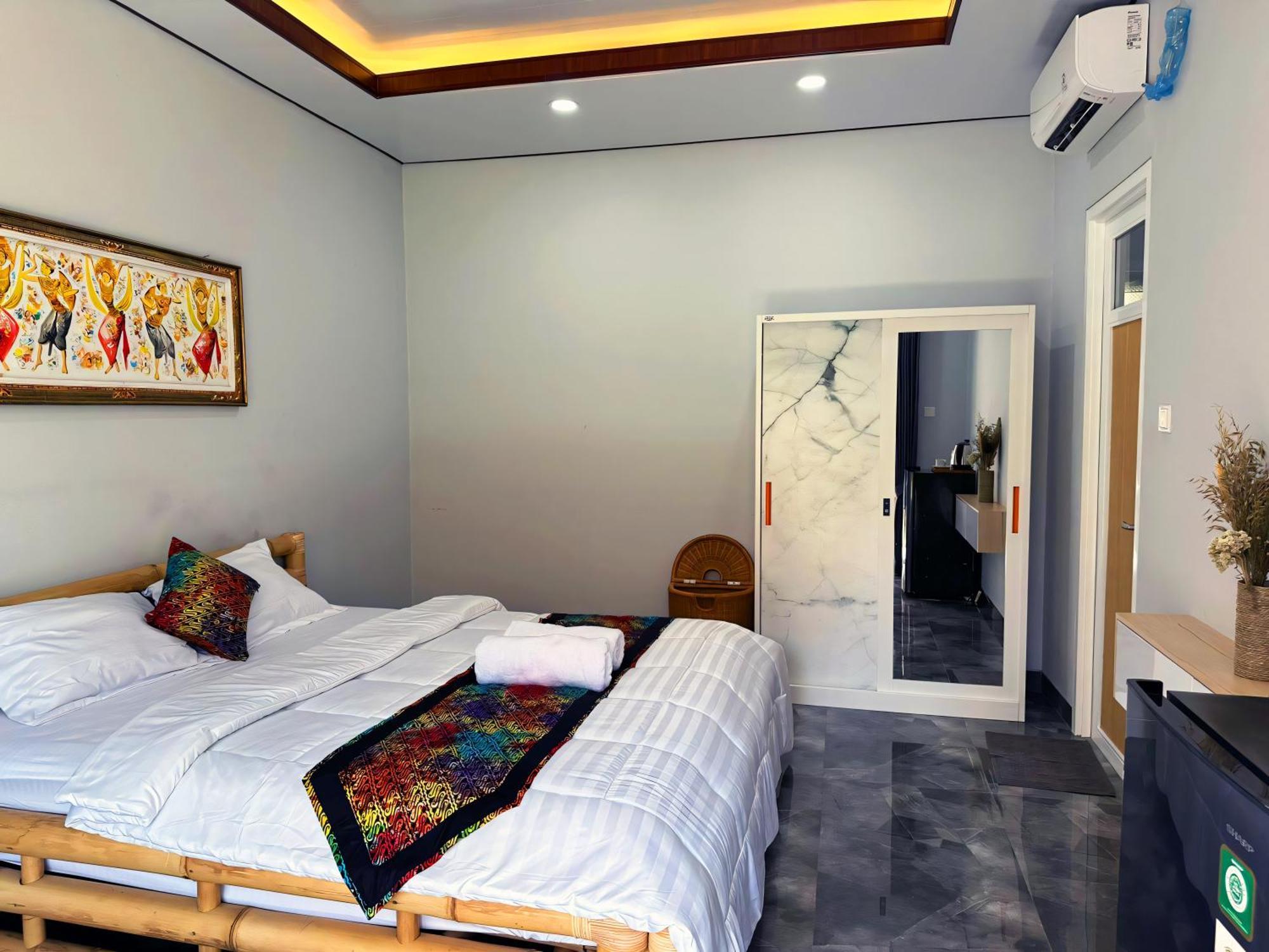 Suka Homestay Sanur Esterno foto