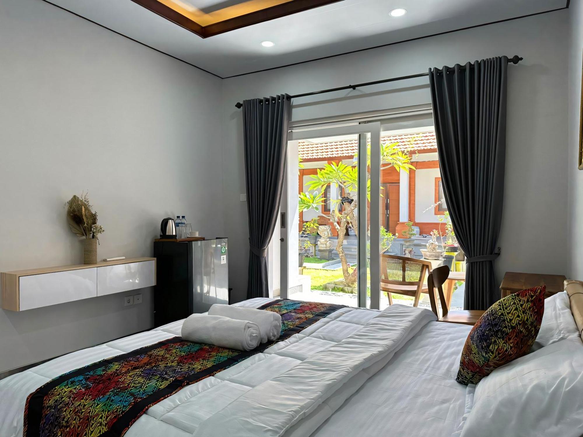 Suka Homestay Sanur Esterno foto
