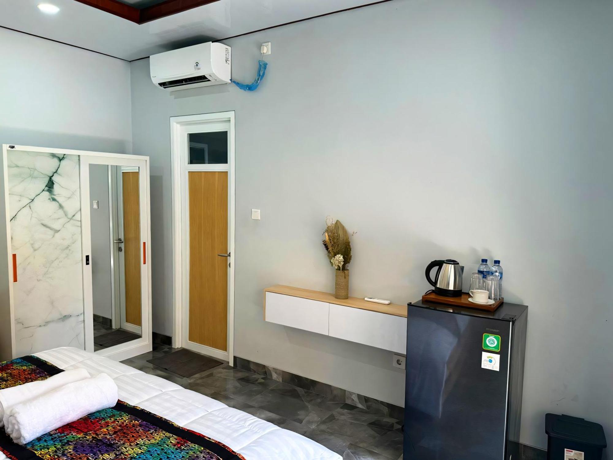 Suka Homestay Sanur Esterno foto